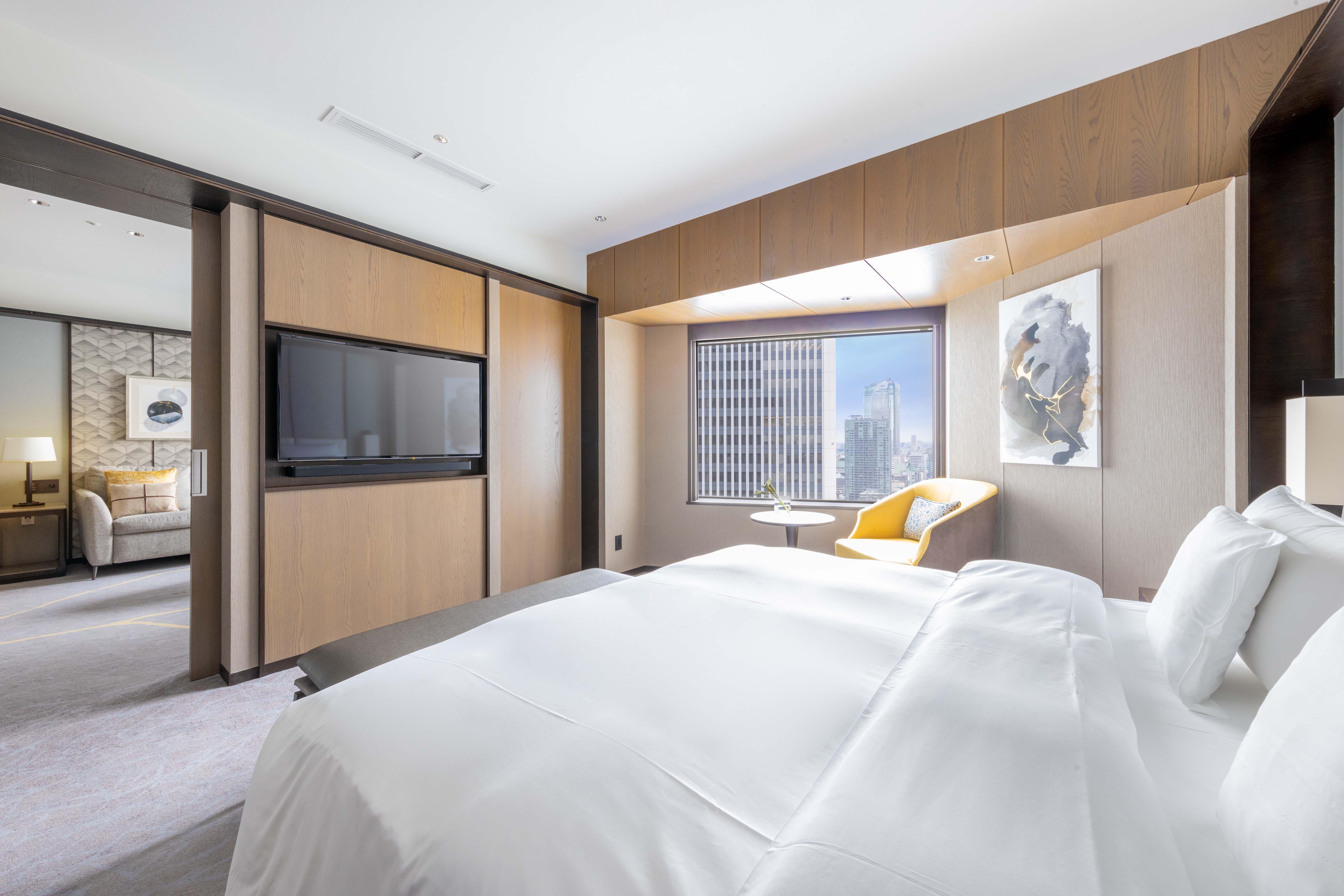 Ana Intercontinental Tokyo By Ihg — Fotos 2